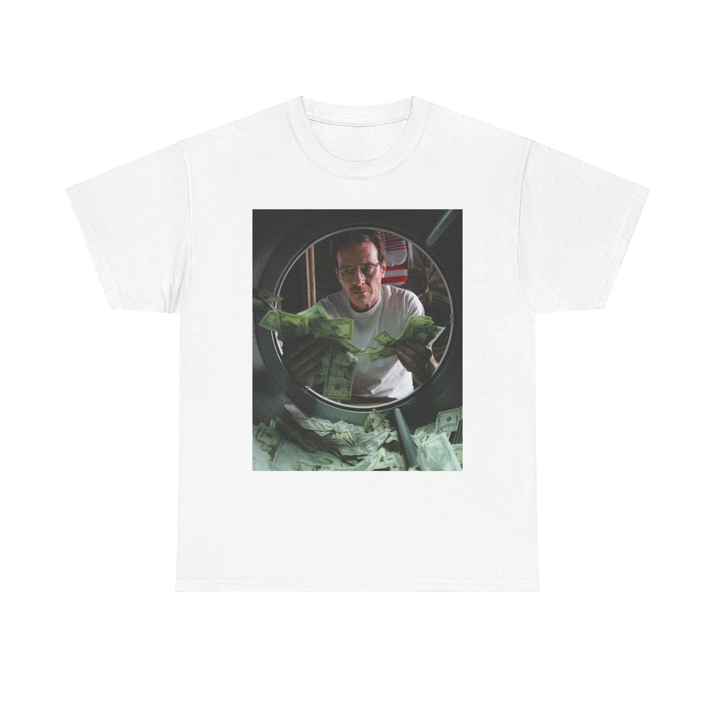 Walter White Money Tee