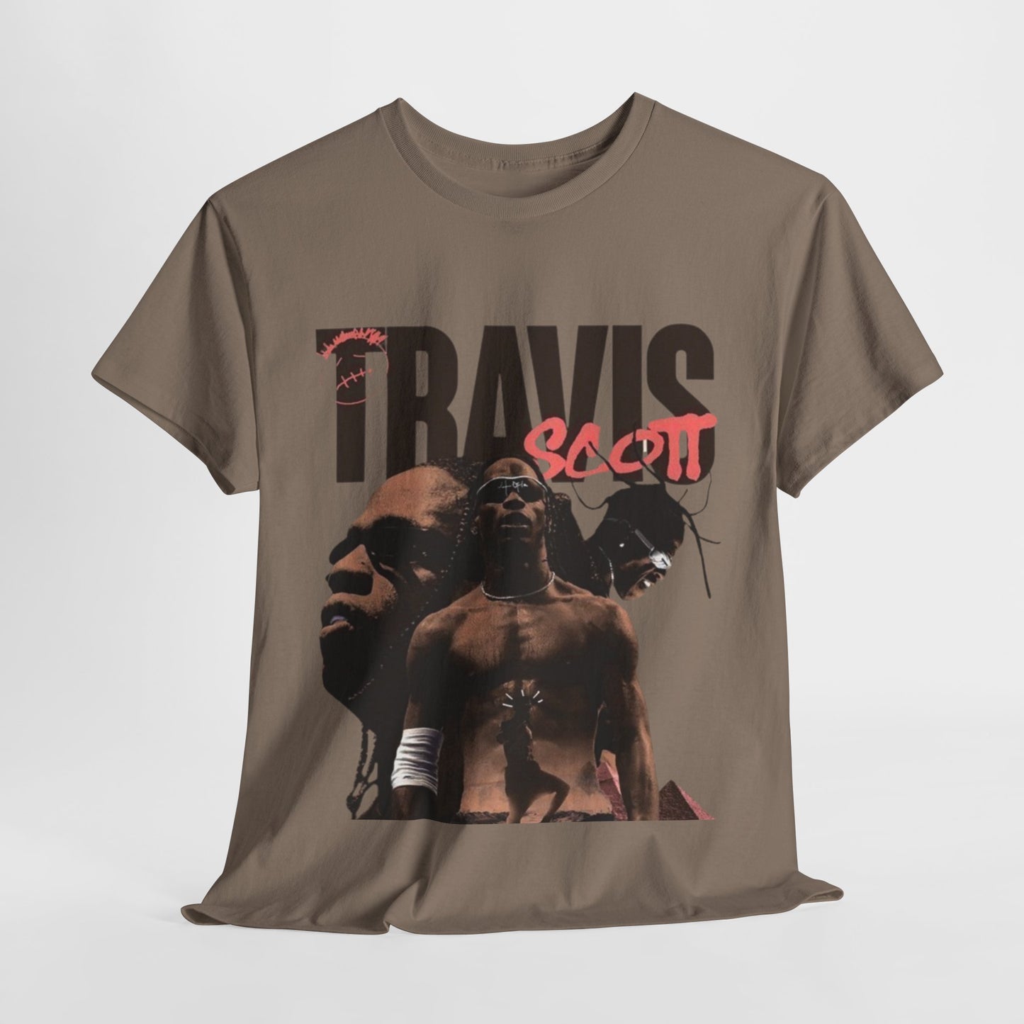 Travis Scott Graphic Tee