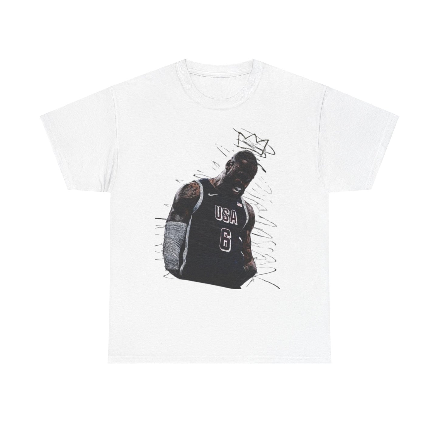 Lebron James  Tee