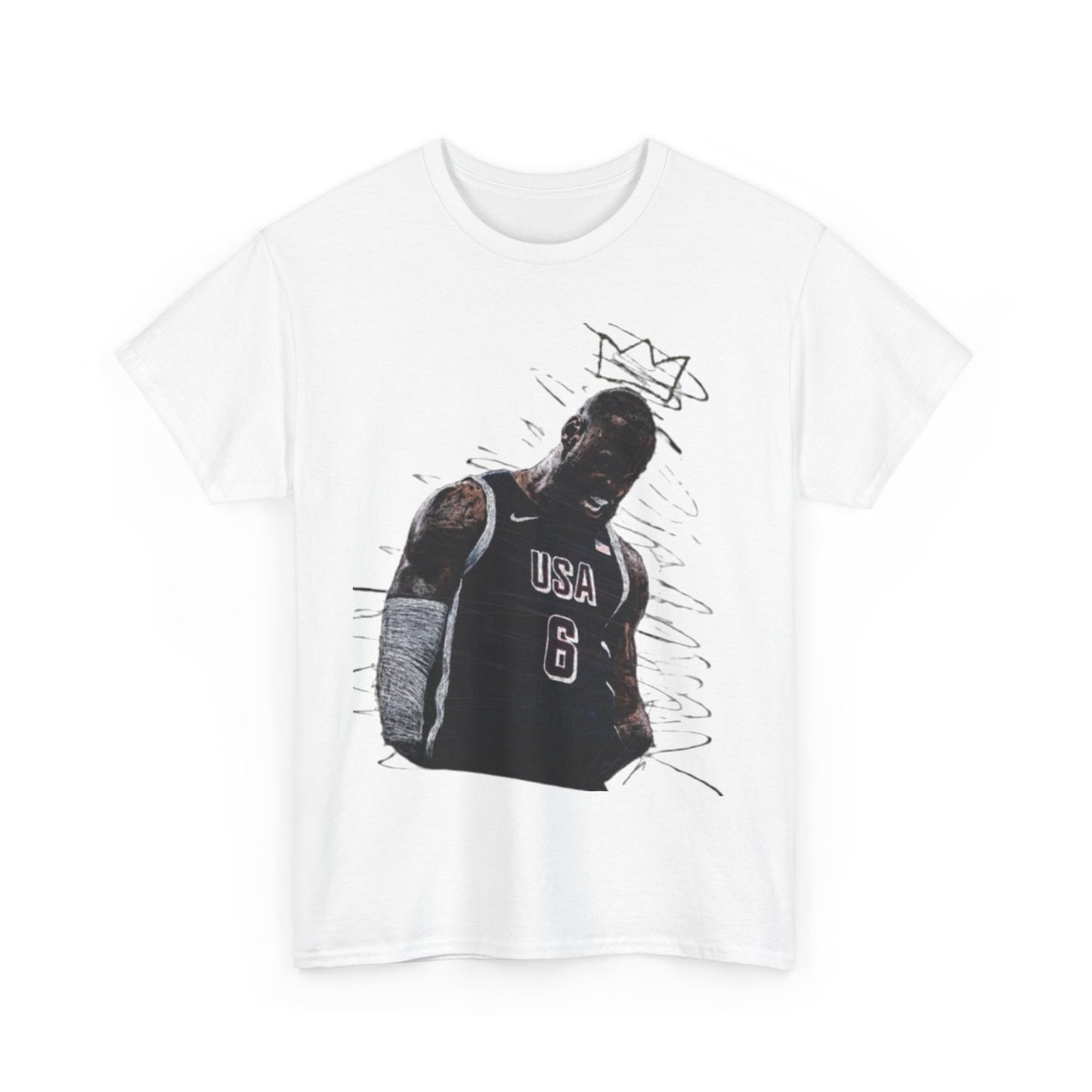 Lebron James  Tee