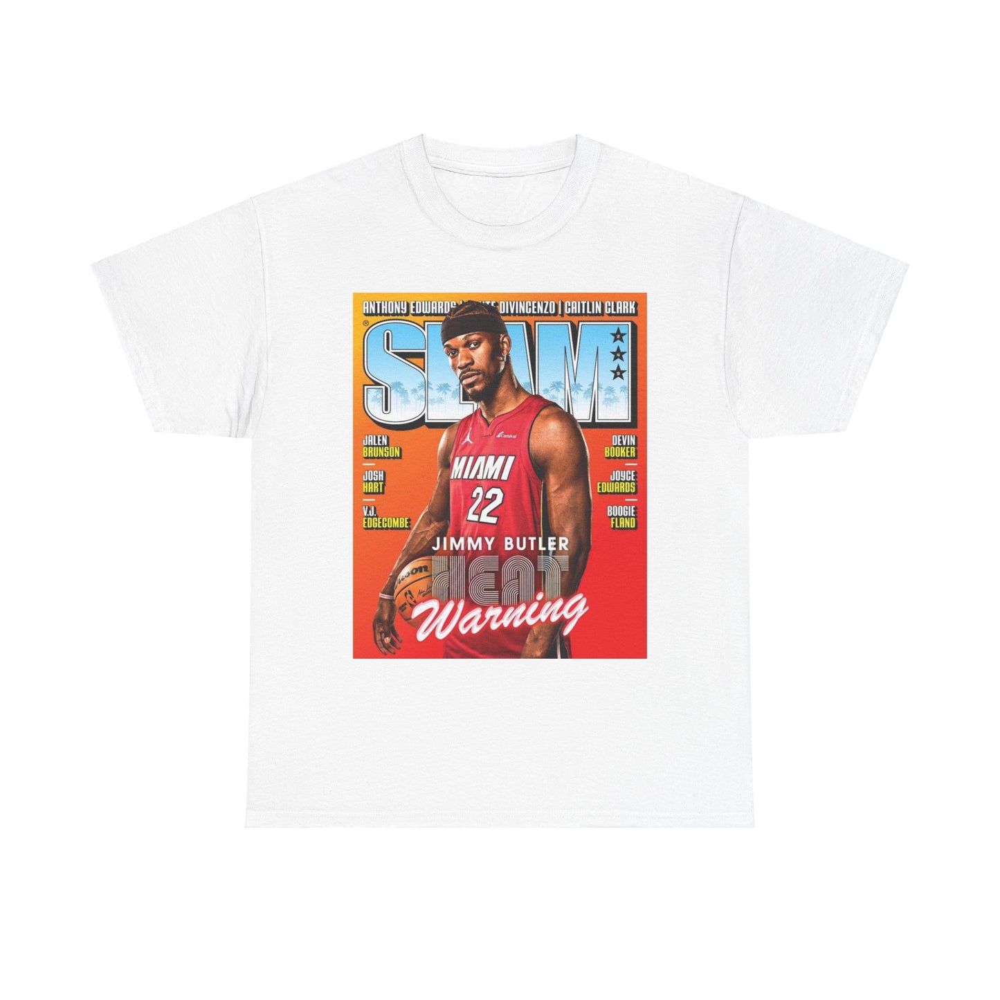 Jimmy Butler "SLAM" Tee