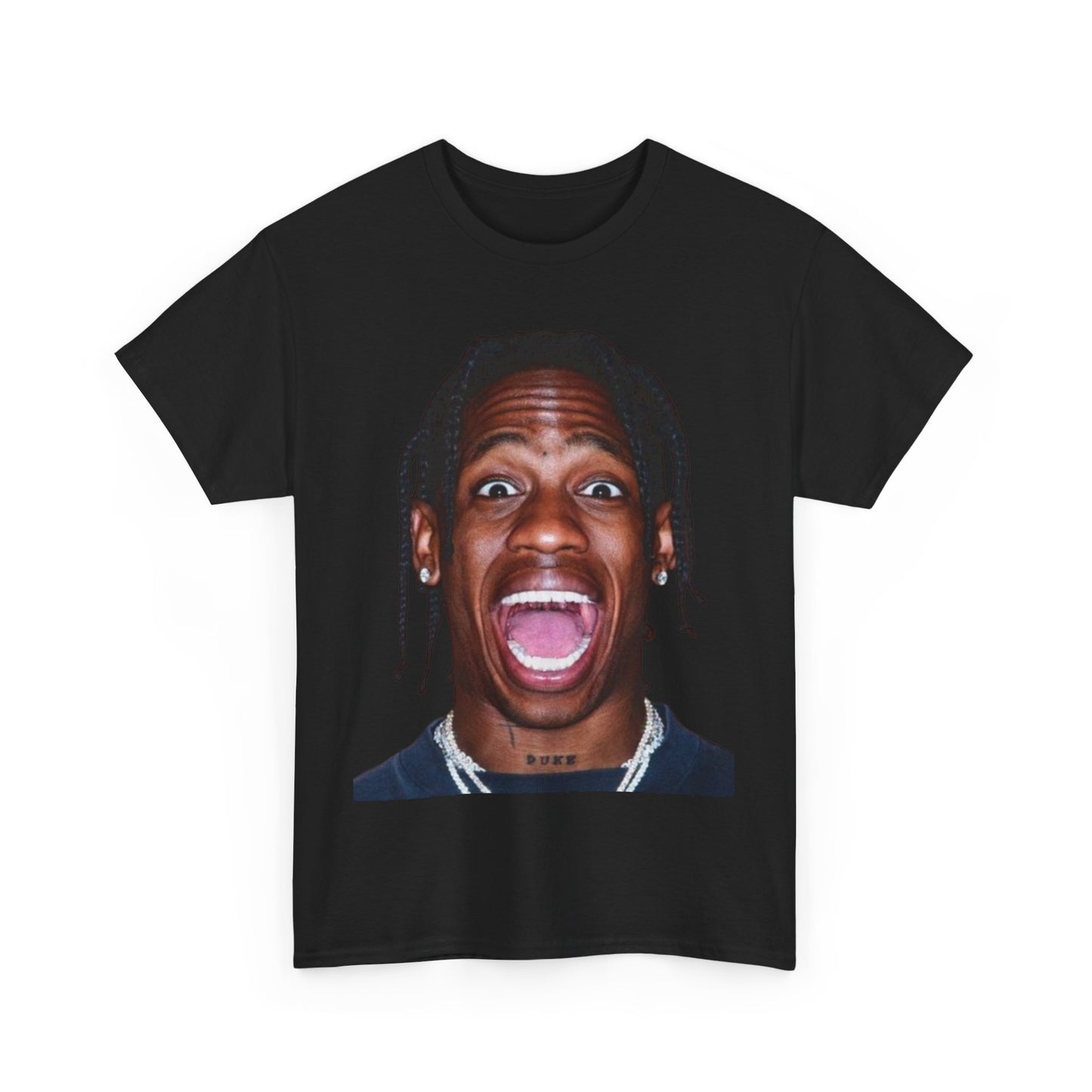 Travis Scott Graphic Tee