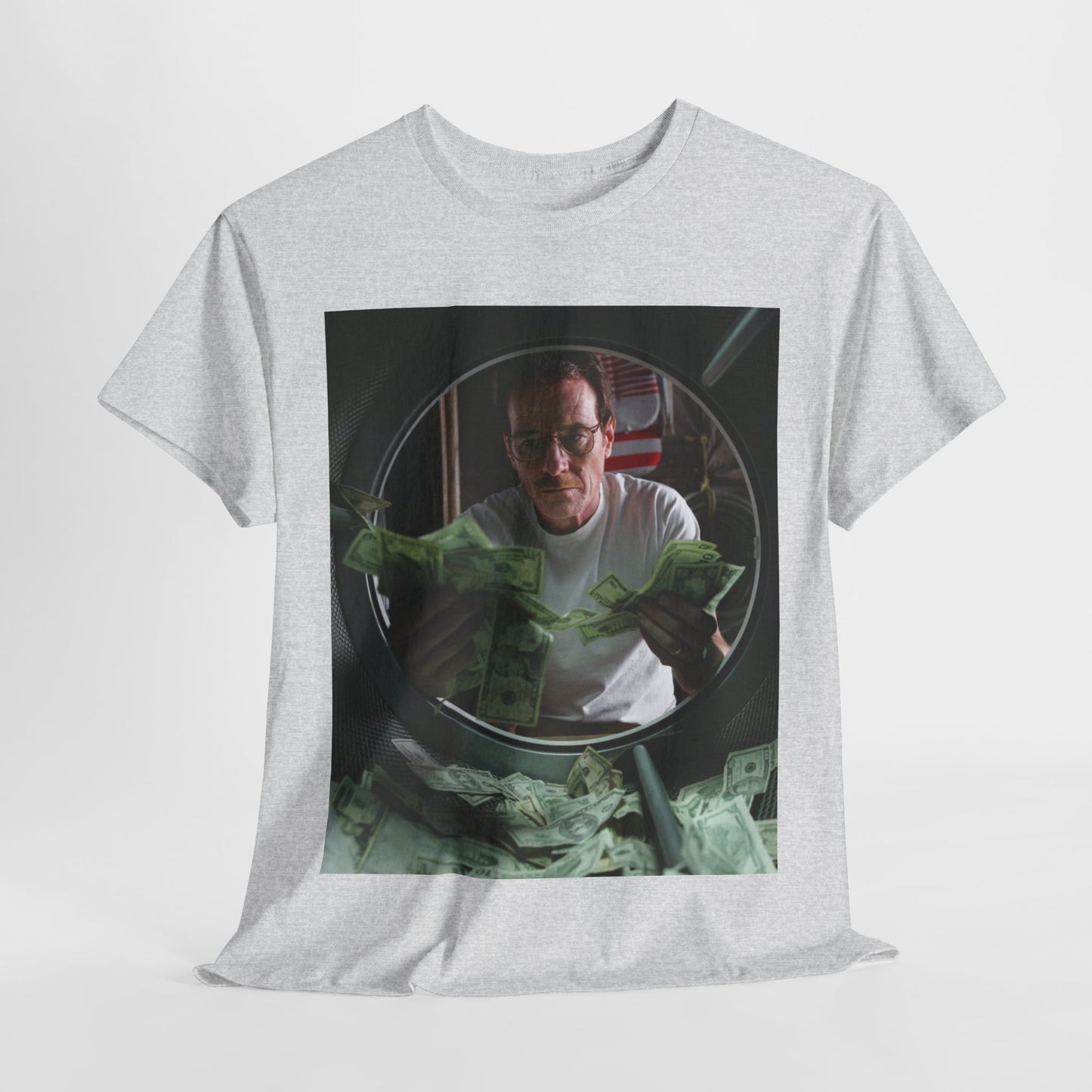 Walter White Money Tee