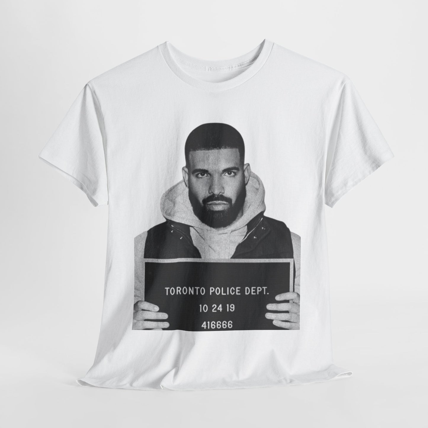 Drake Mugshot Tee