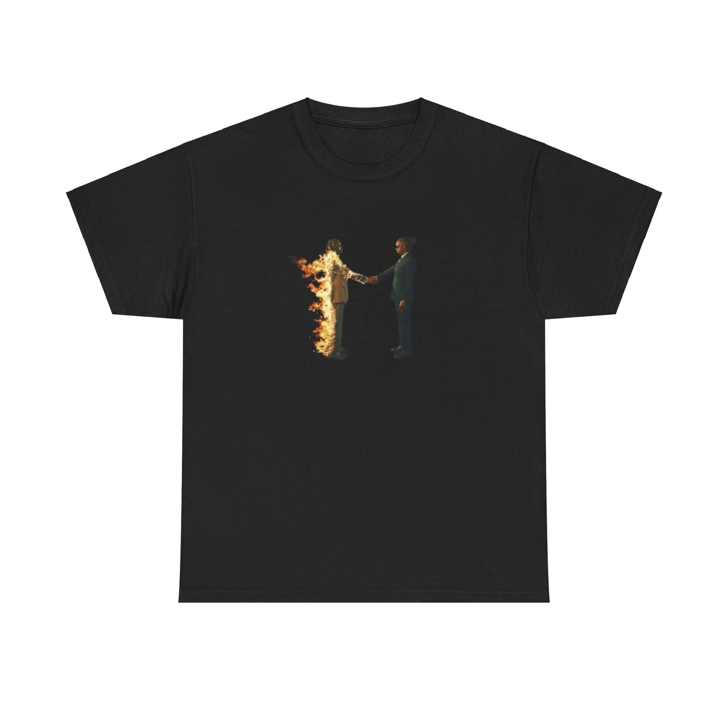 Metro Boomin "Heroes Vs Villains" Tee