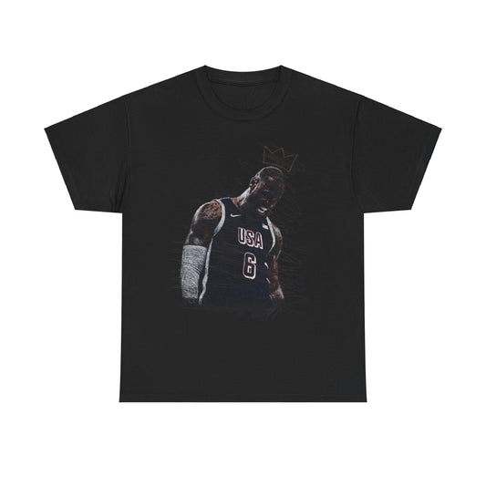 Lebron James  Tee