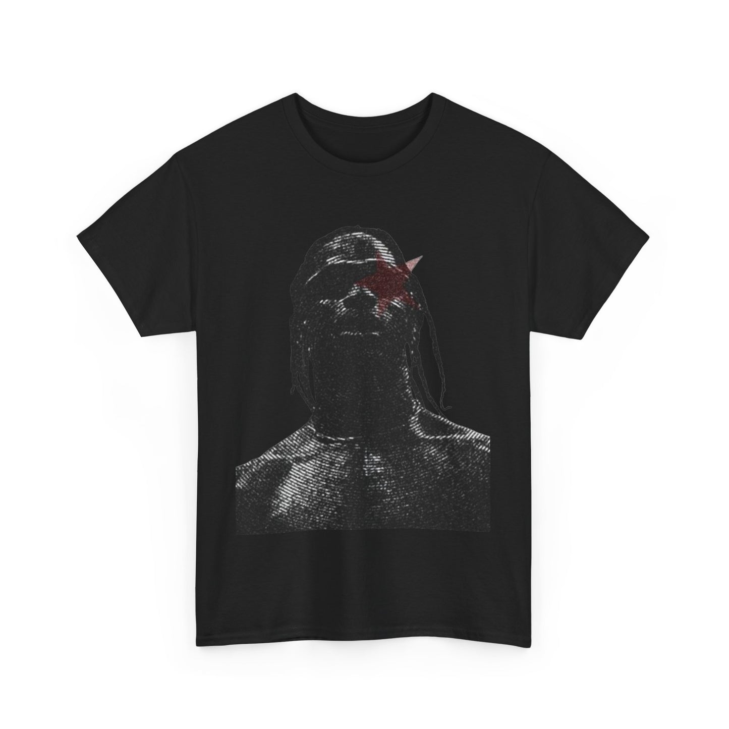 Travis Scott Graphic Tee