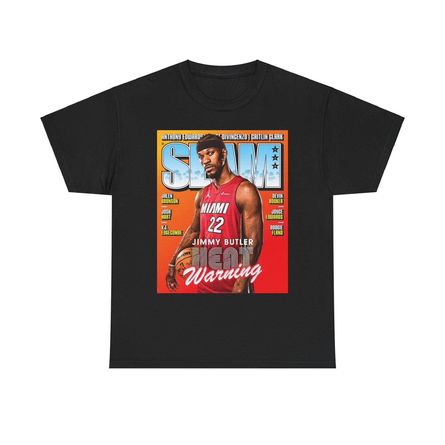 Jimmy Butler "SLAM" Tee