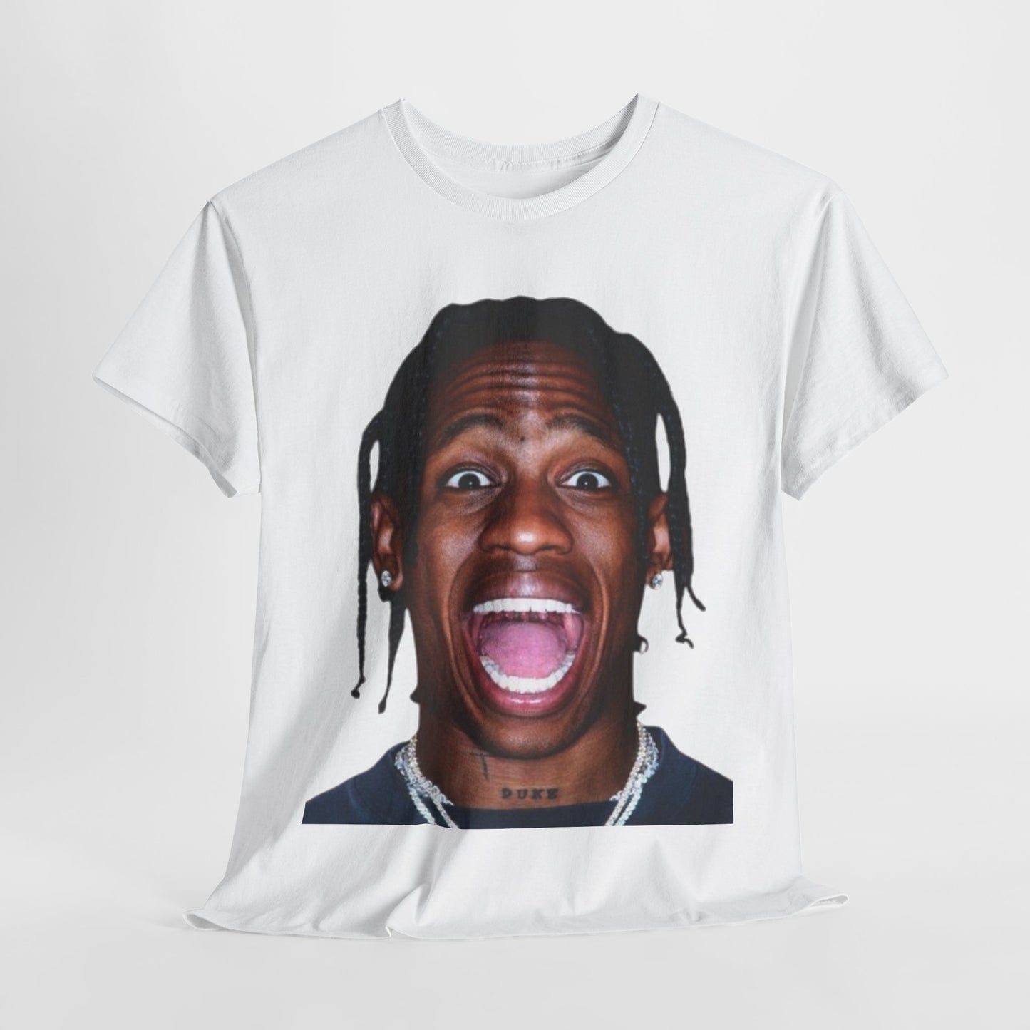 Travis Scott Graphic Tee