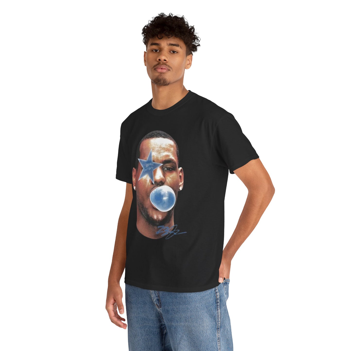 Lebron James Graphic Tee