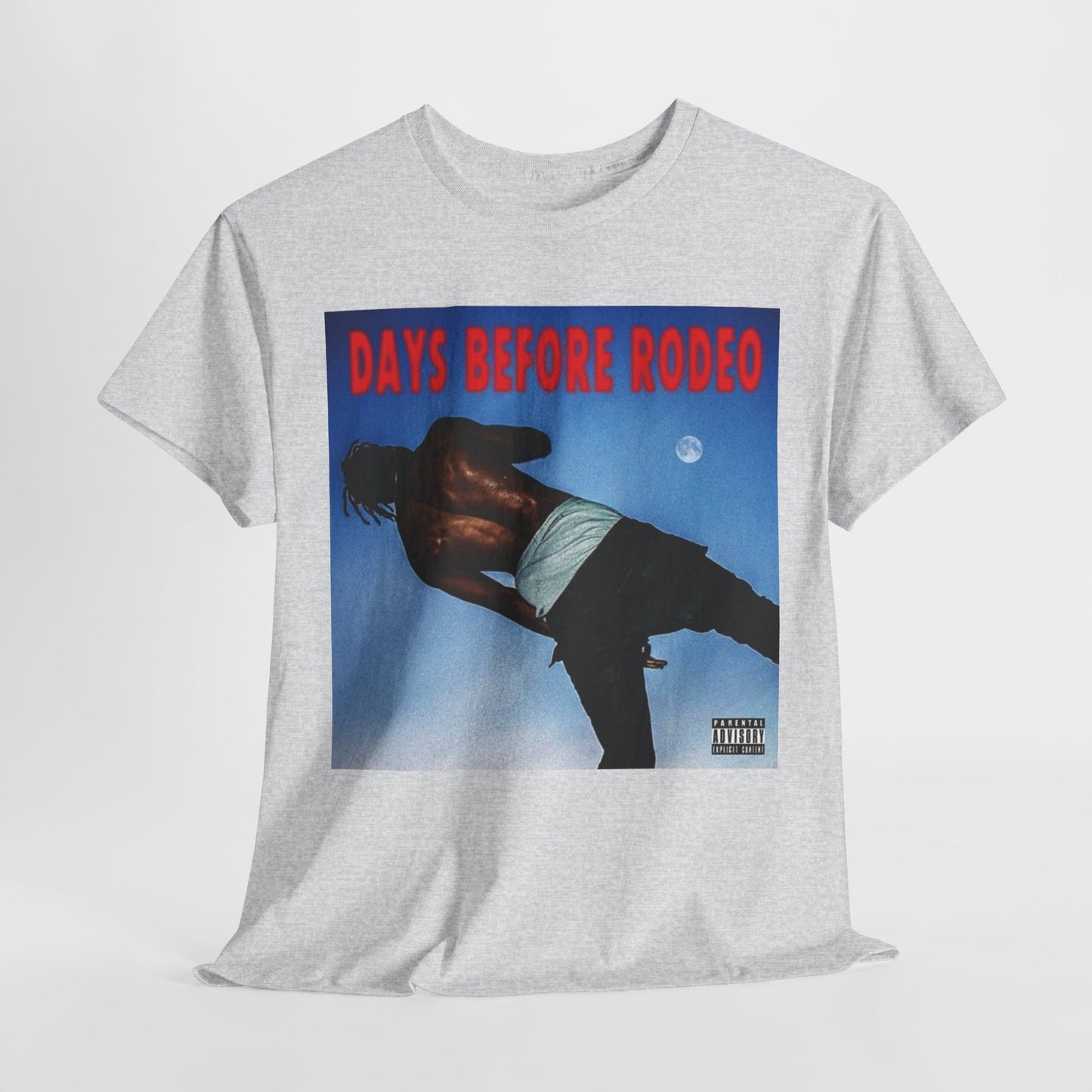 Travis Scott "Days Before Rodeo" Tee