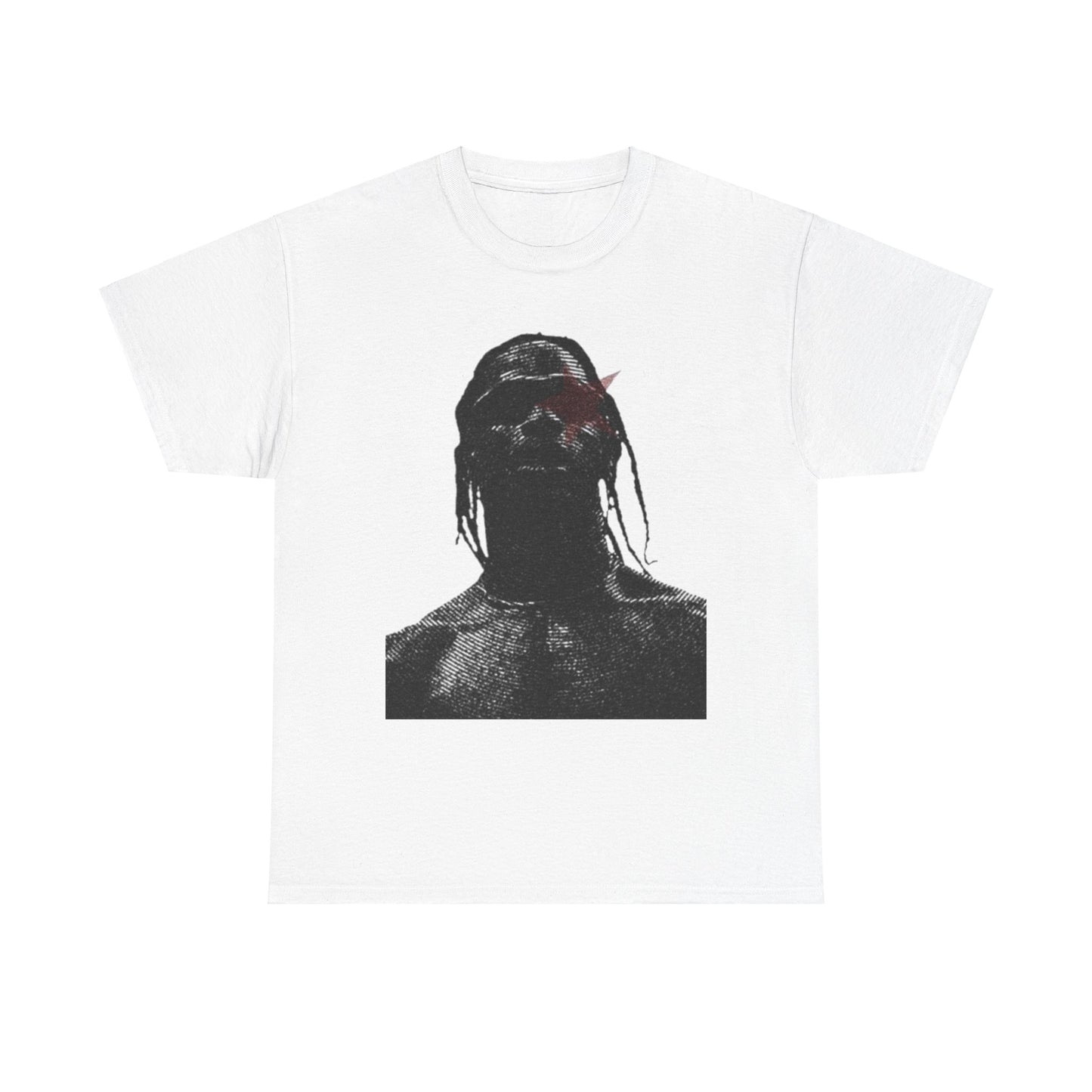 Travis Scott Graphic Tee