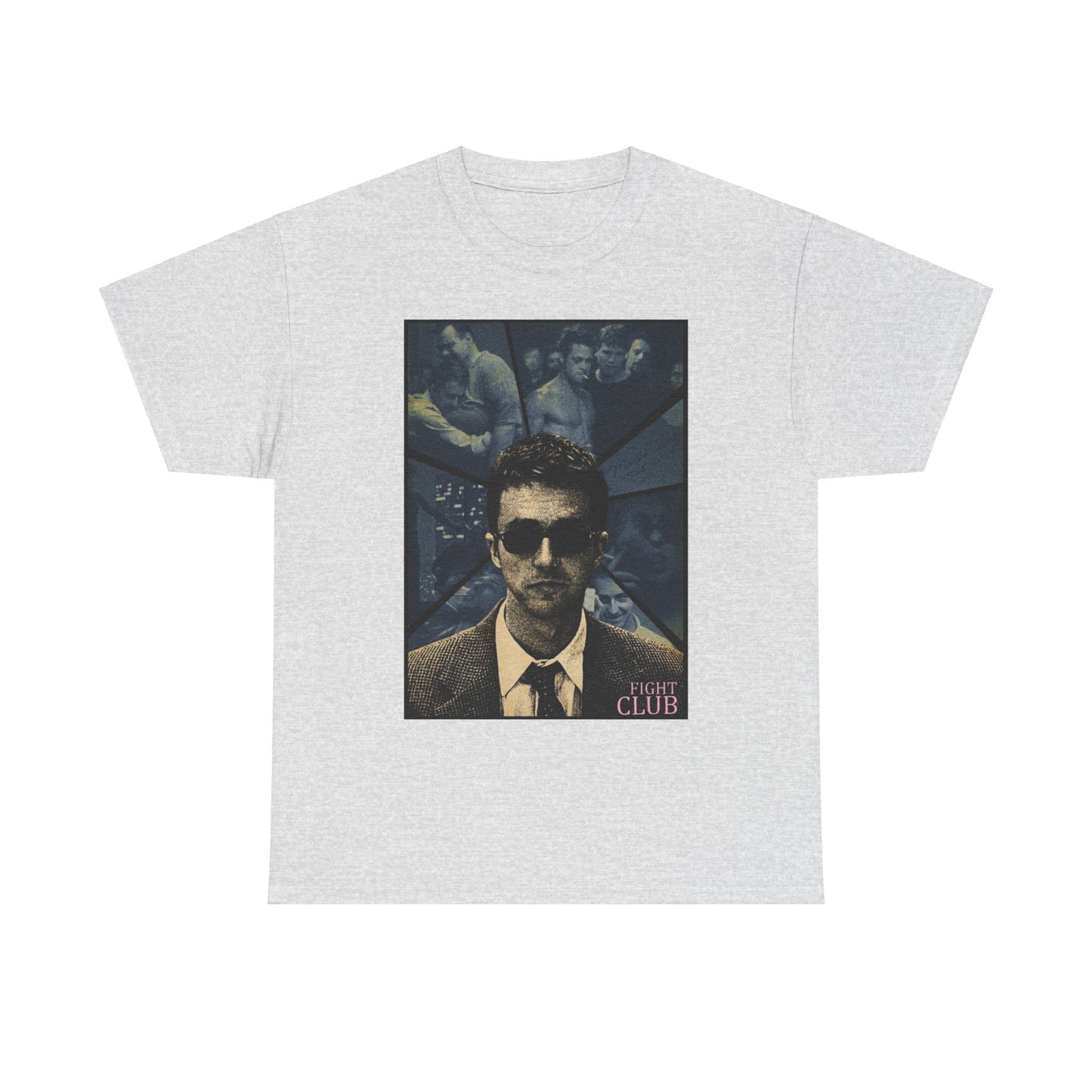 "Fight Club" Graphic Tee