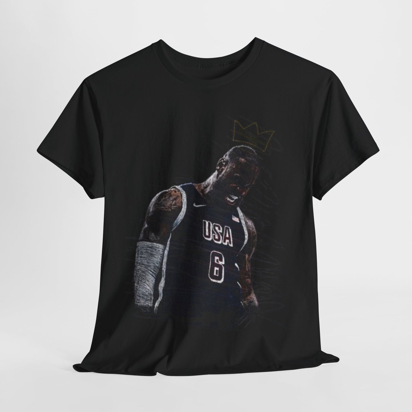 Lebron James  Tee