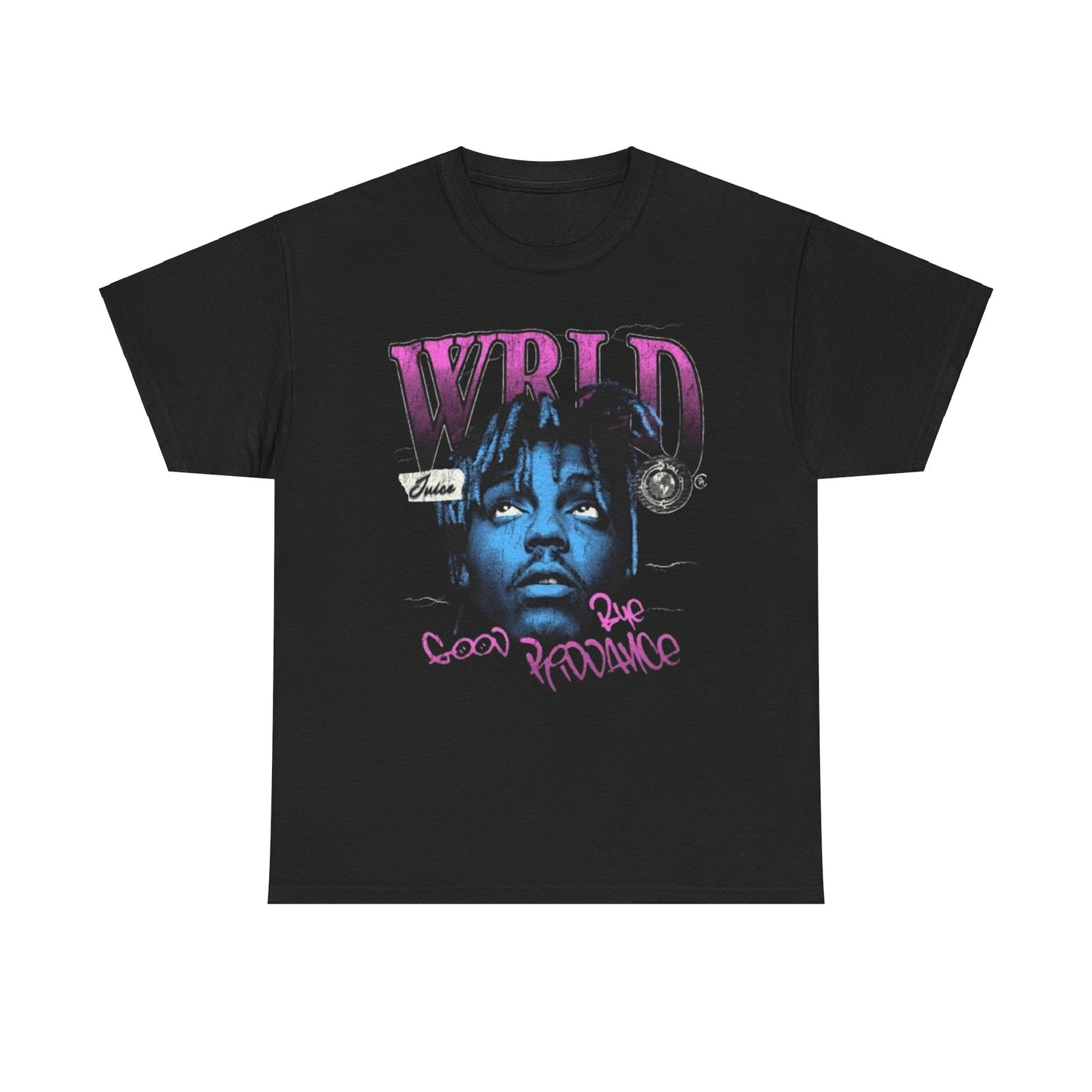 Juice WRLD Graphic Tee