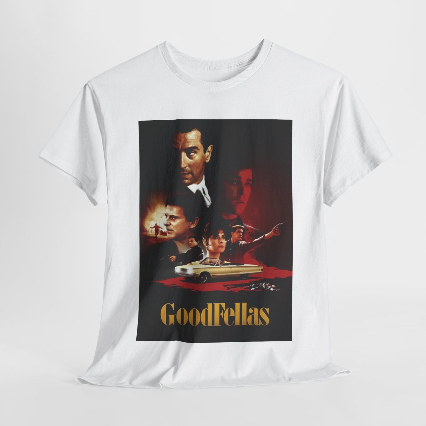 "Goodfellas" Tee