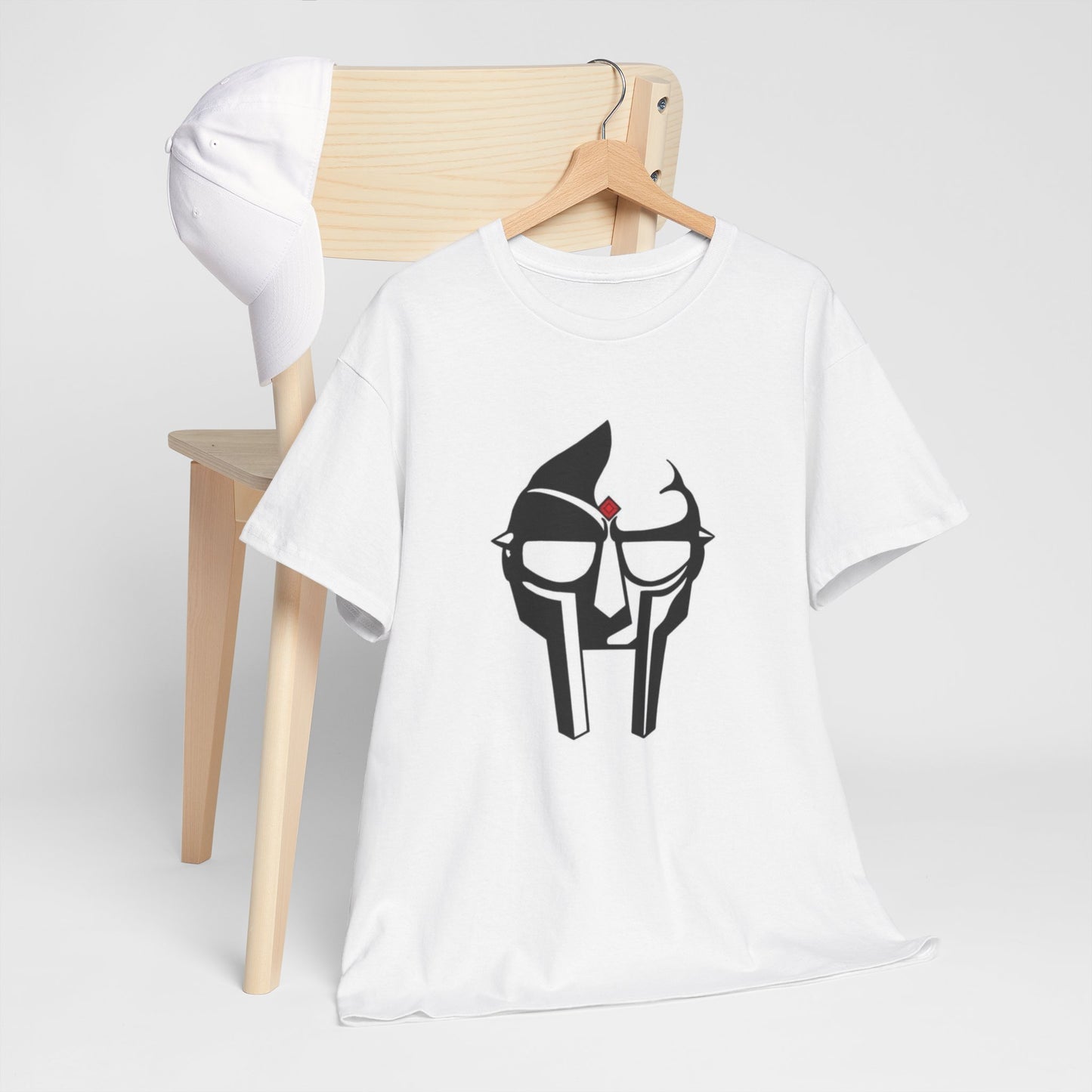 MF DOOM Mask Tee