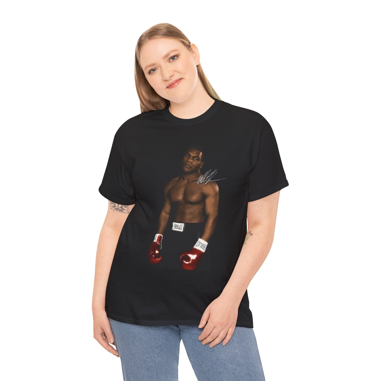 Mike Tyson Graphic Tee