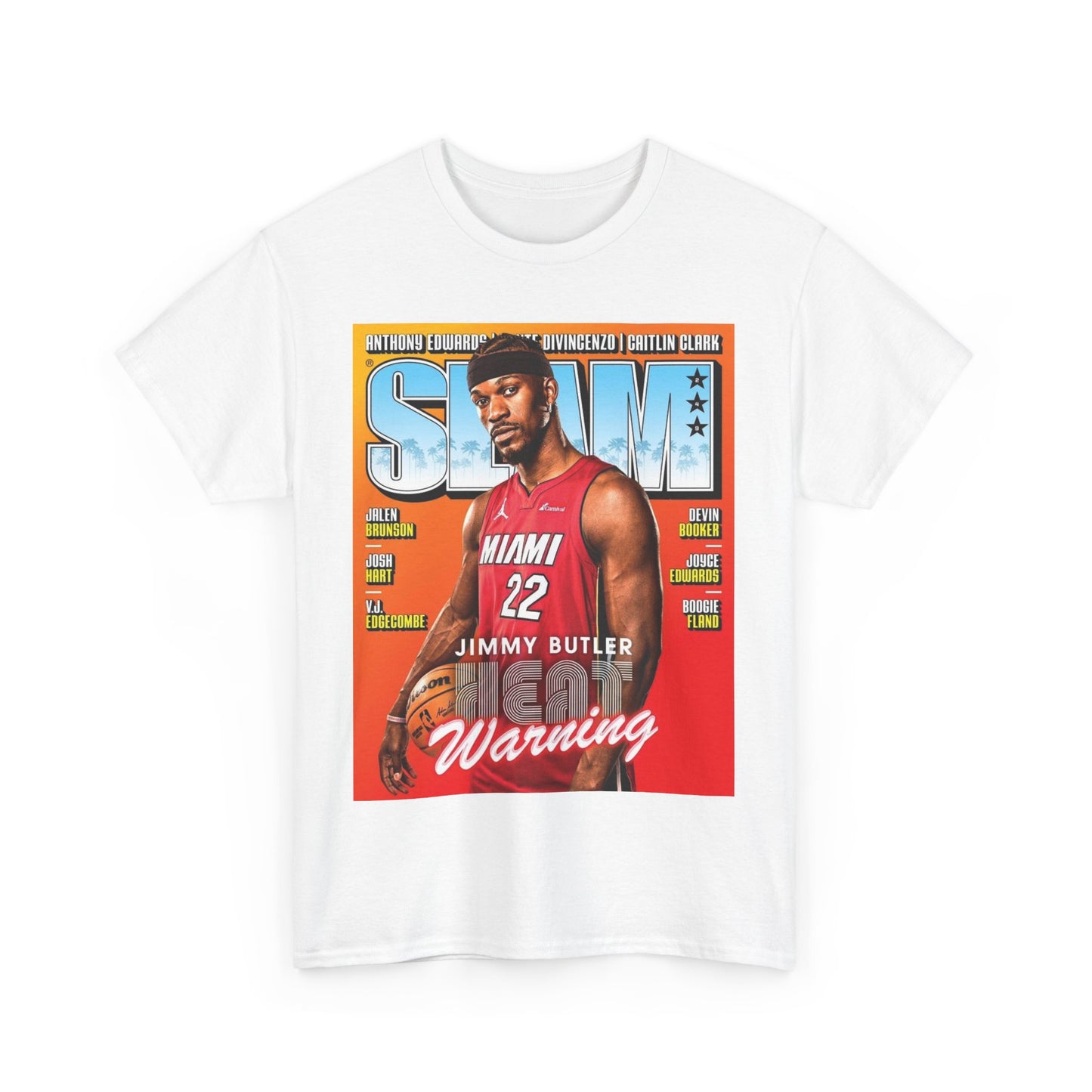 Jimmy Butler "SLAM" Tee