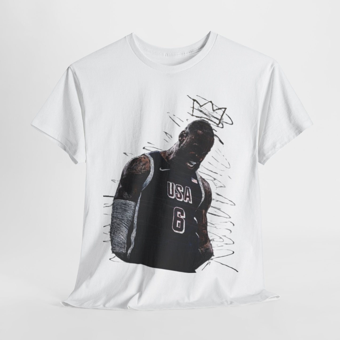 Lebron James  Tee