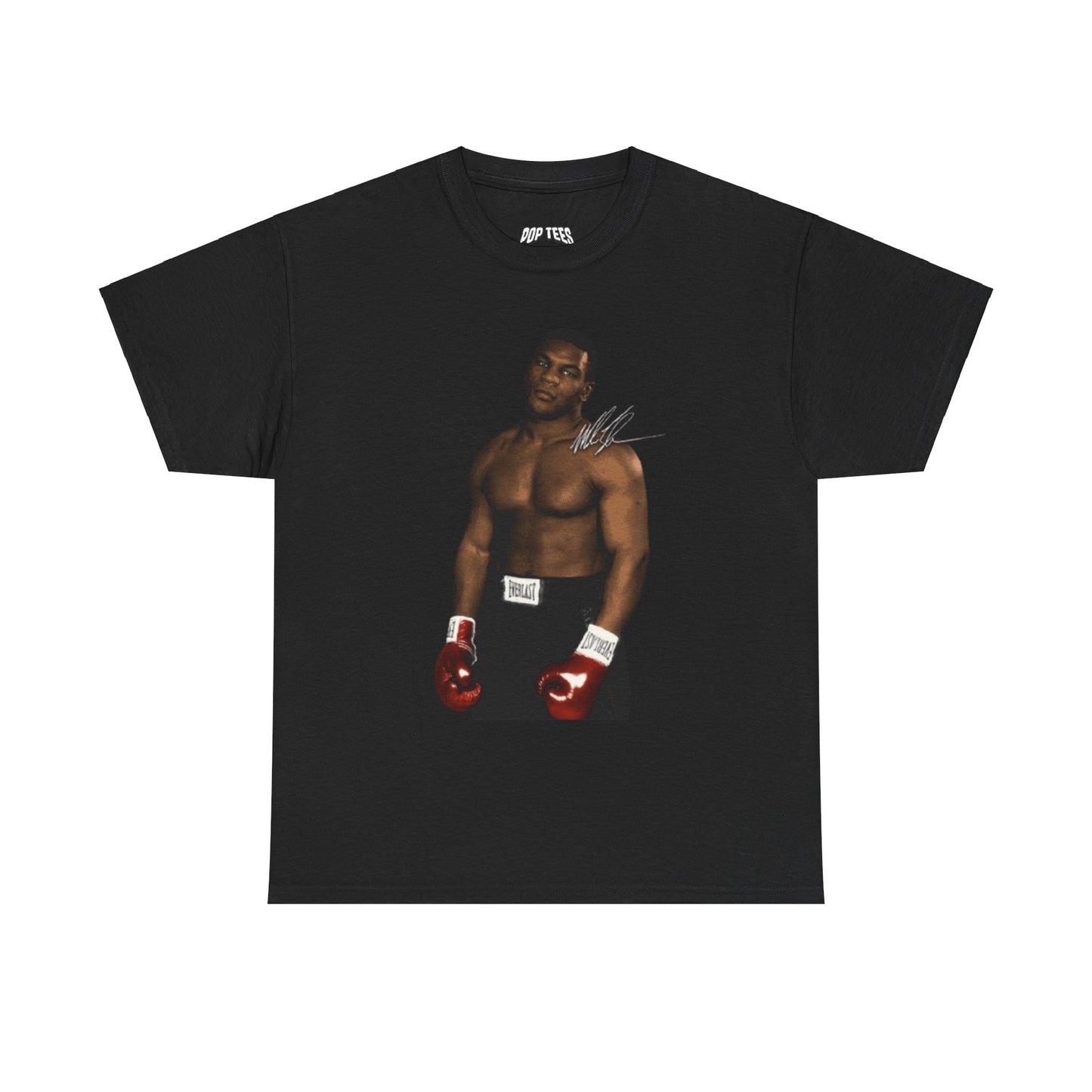 Mike Tyson Graphic Tee