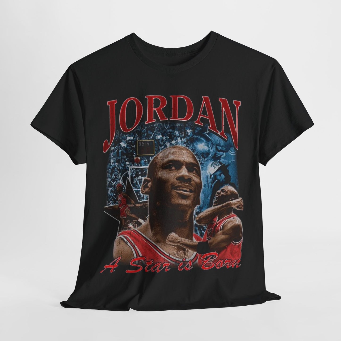 Michael Jordan Graphic Tee